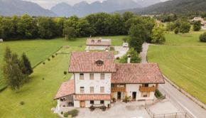 Отель B&B La Tieda  Беллуно